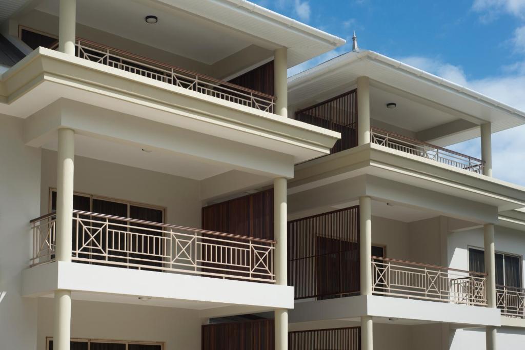 Two Bedroom Apartment