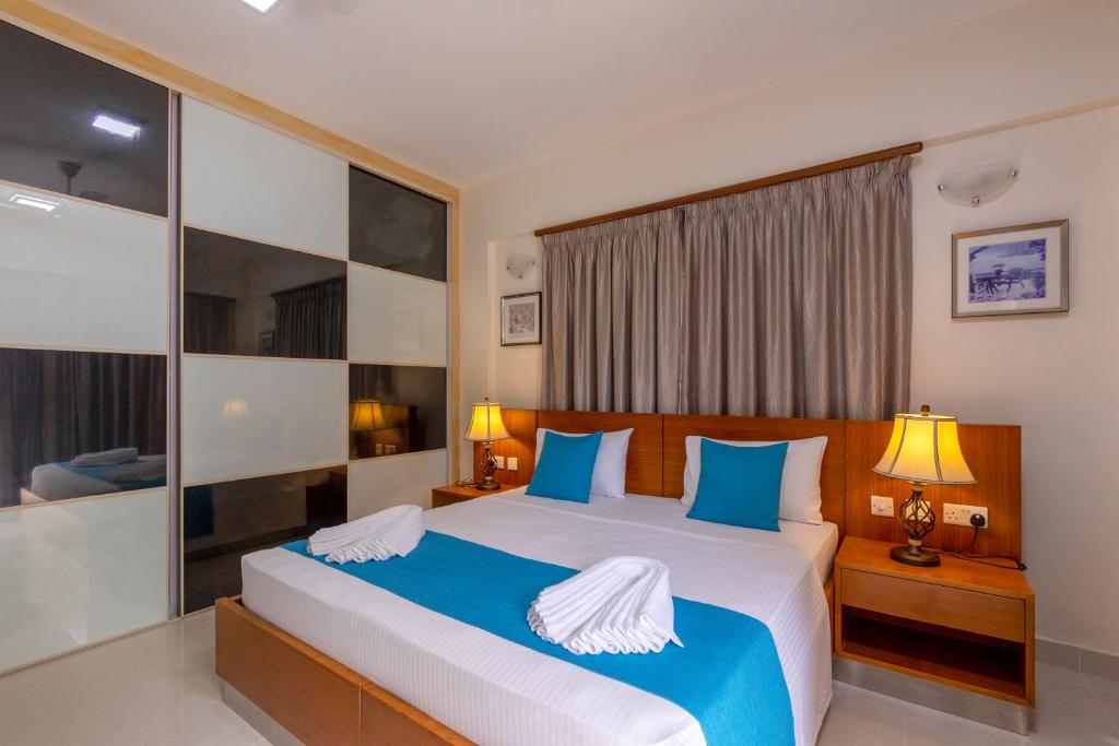 One Bedroom Apartment